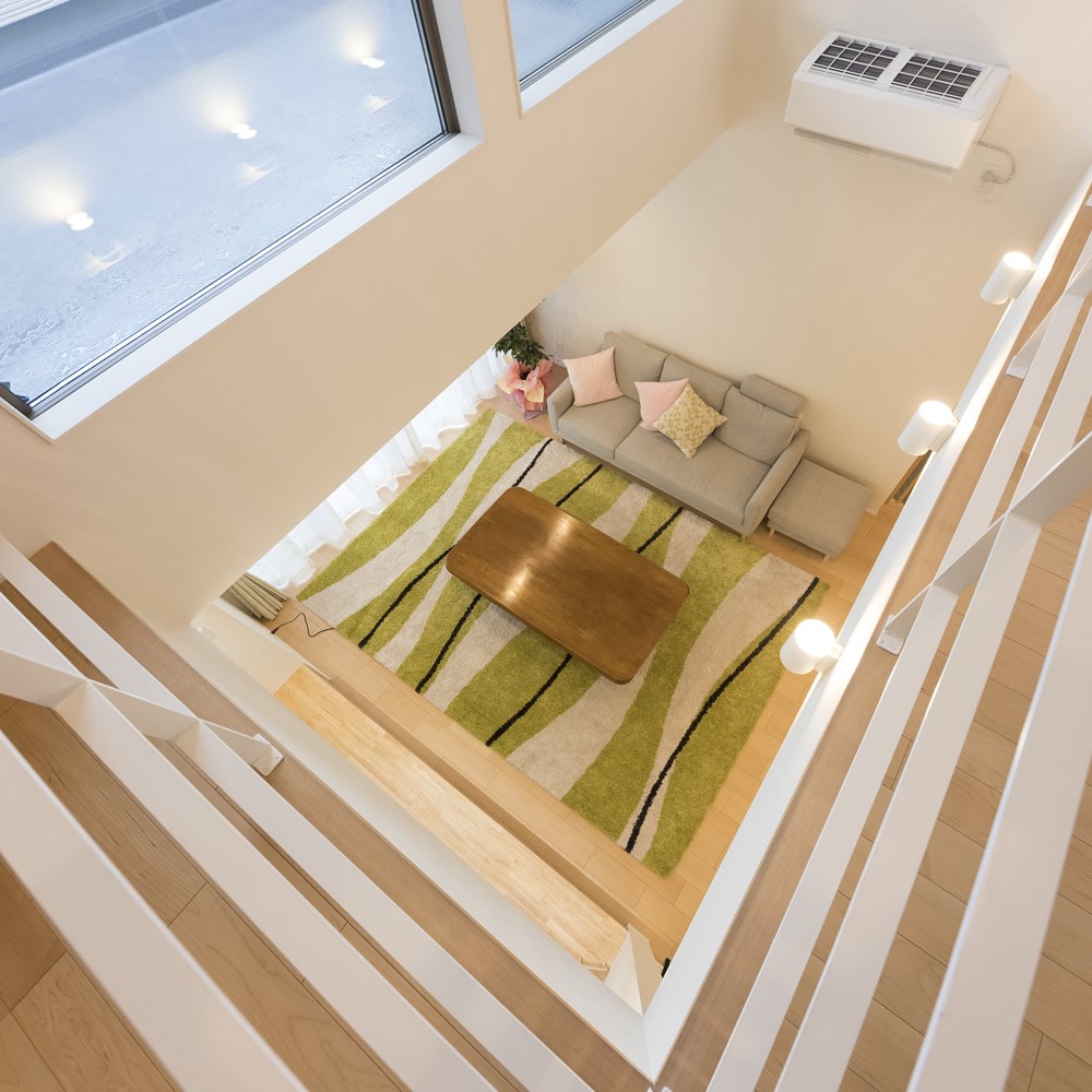 シーサーが見守る家様の画像