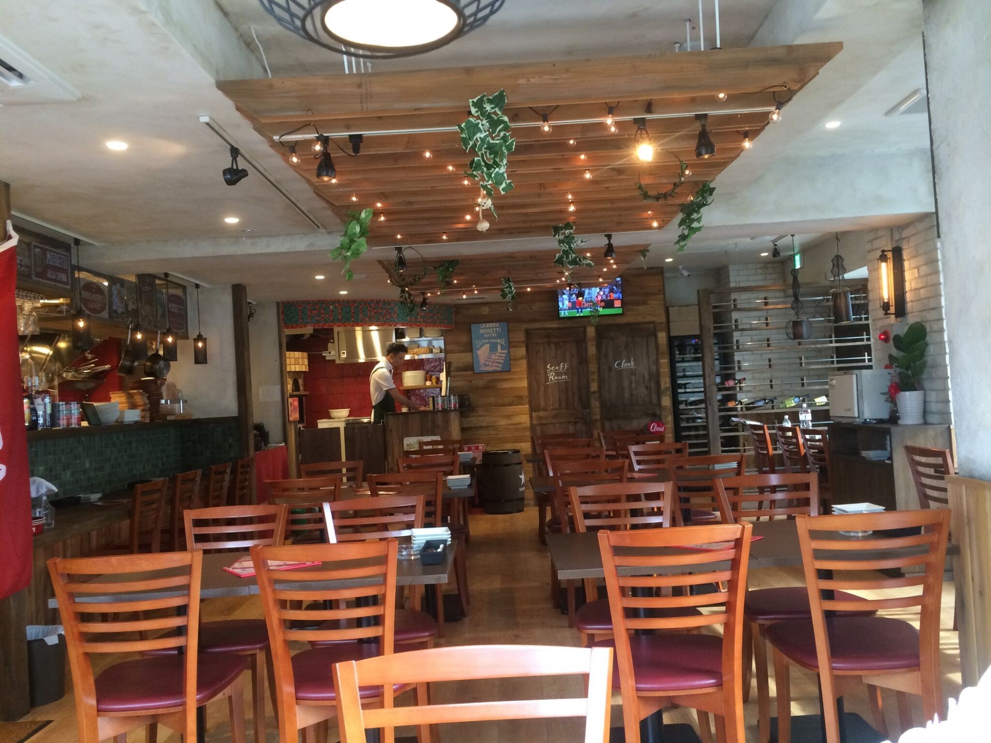 イタリアン「TRATTORIA Leego」様の画像