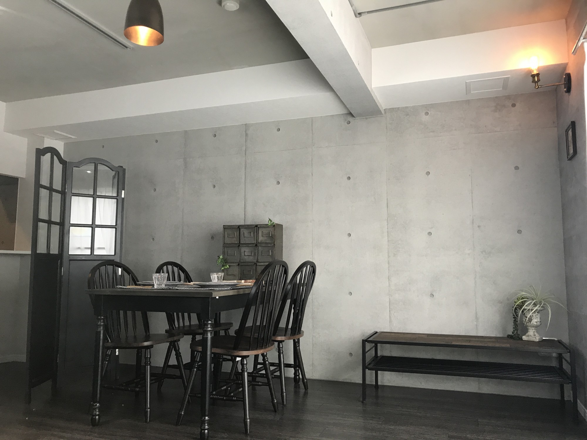 マンションNAFFI　インテリアコーディネート施工様の画像