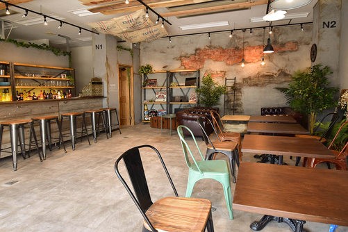 ガレージカフェ様の画像