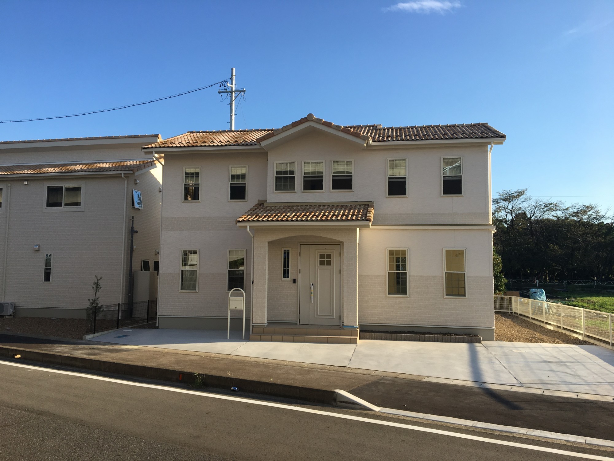 MG-house新築工事様の画像