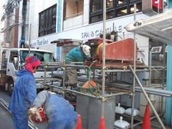 グランパークイン巣鴨様の画像