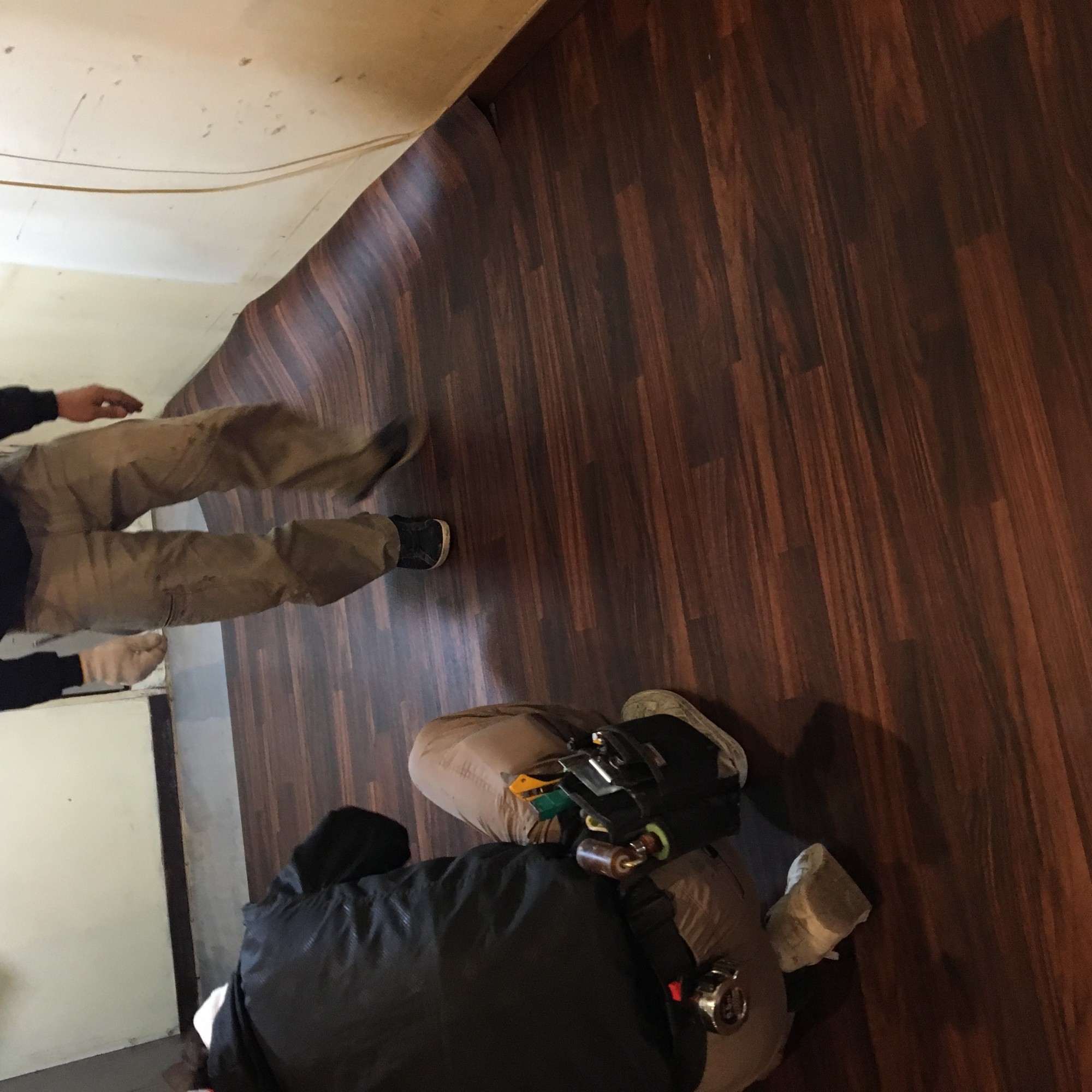 スタイリッシュダイニングM様様の画像