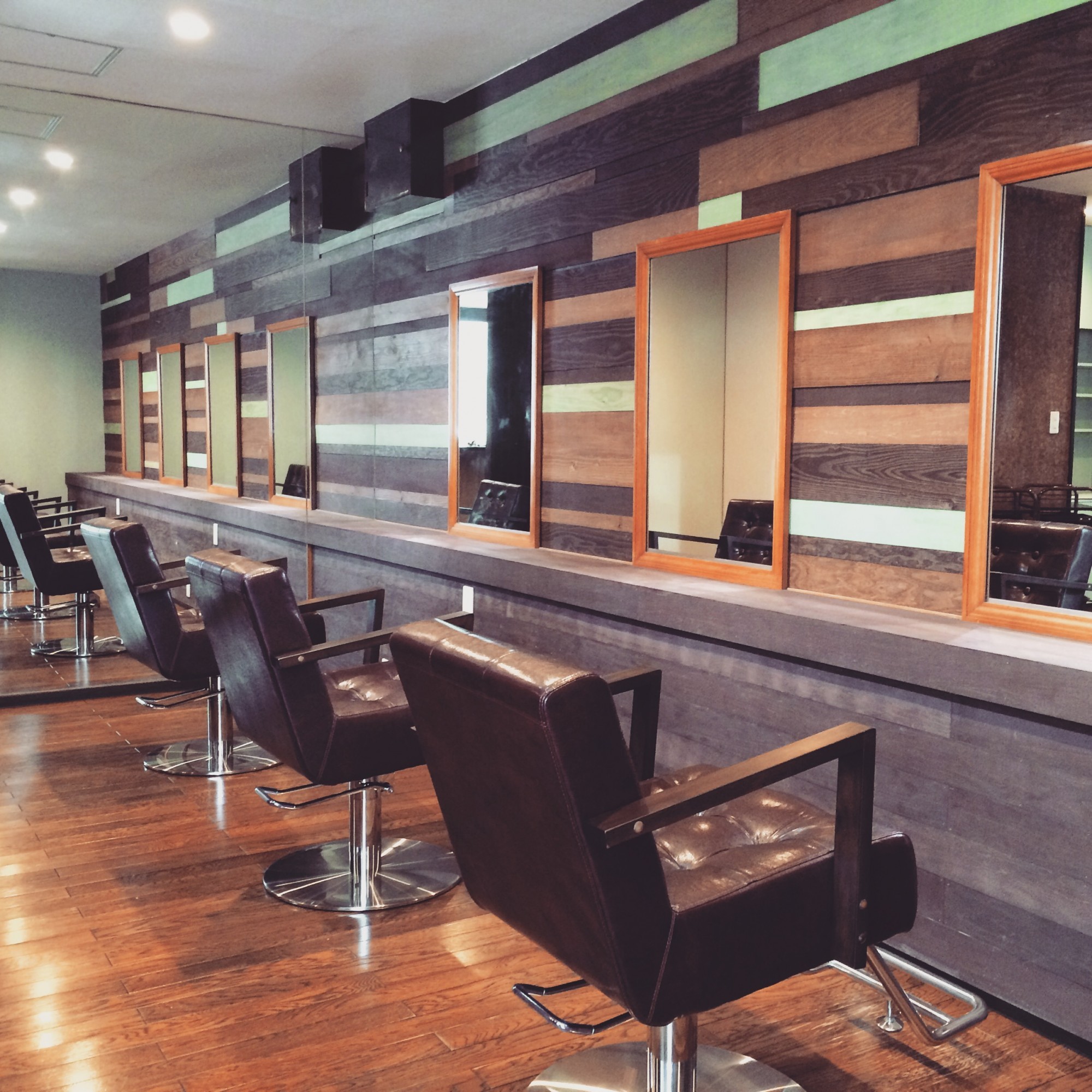 hiar salon ouchi様様の画像