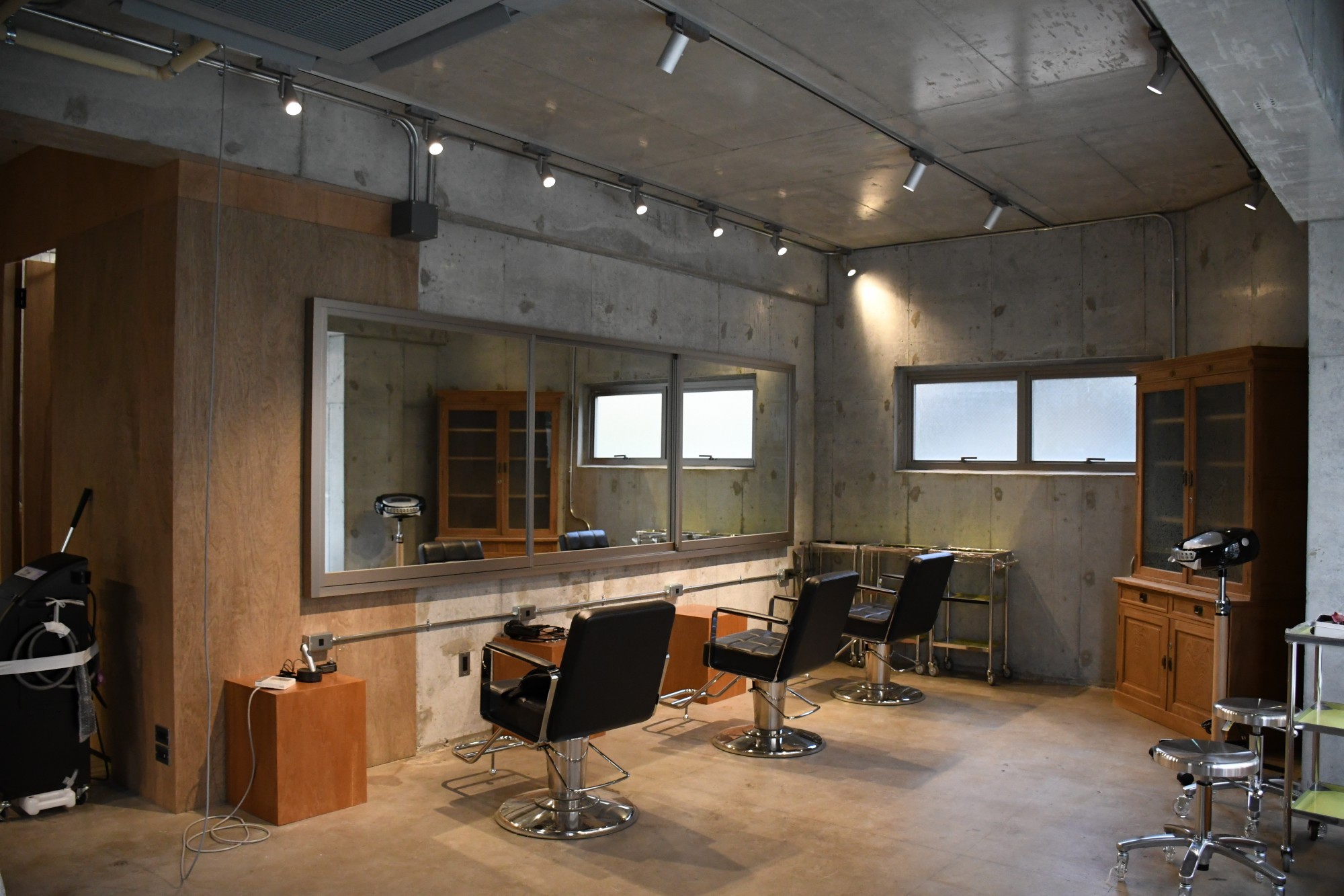 東久留米美容室の画像