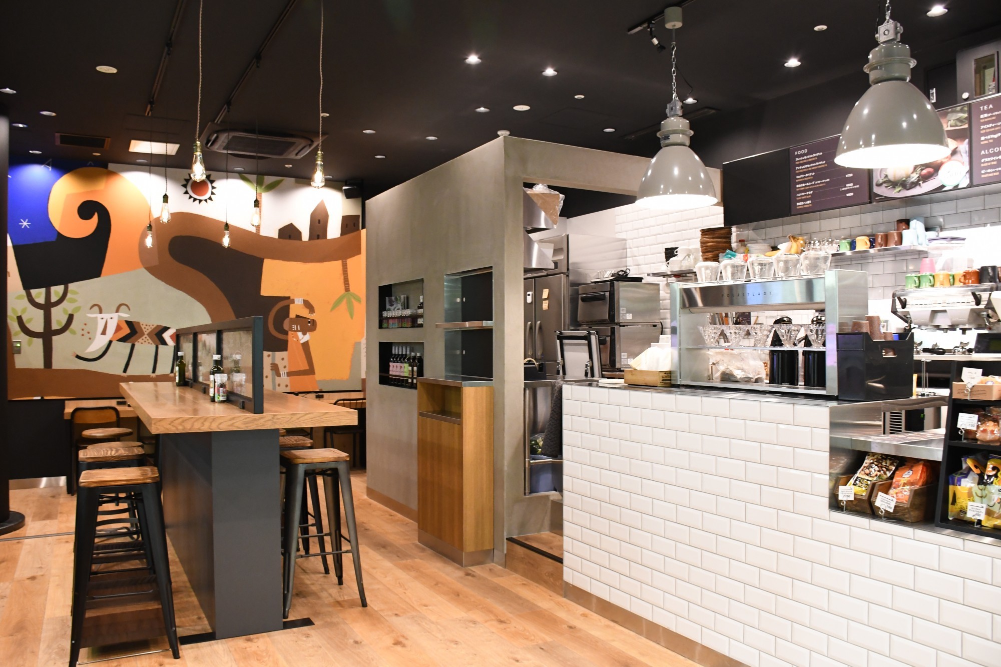 溜池山王　カフェバーの画像