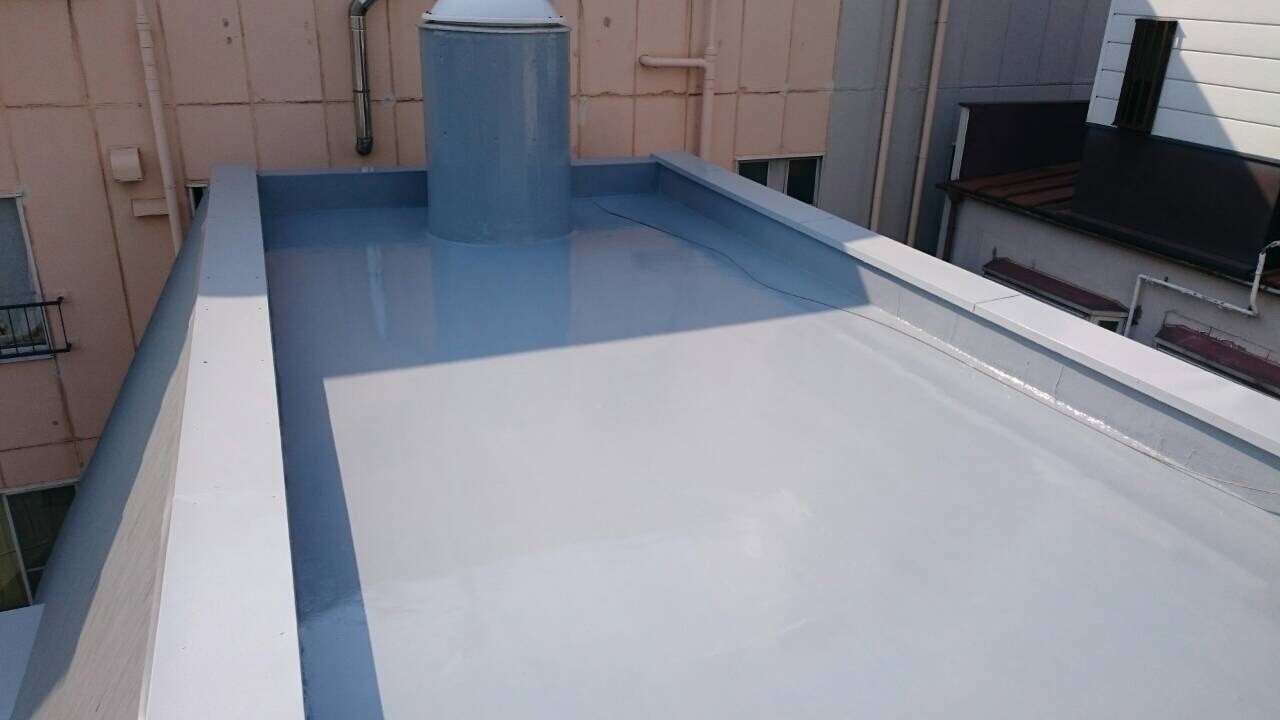 防水工事様の画像