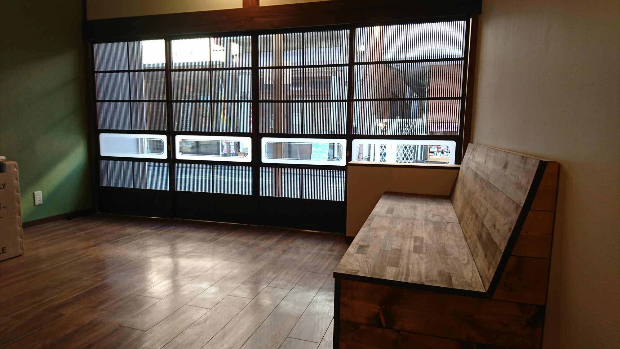 コーヒーショップの画像