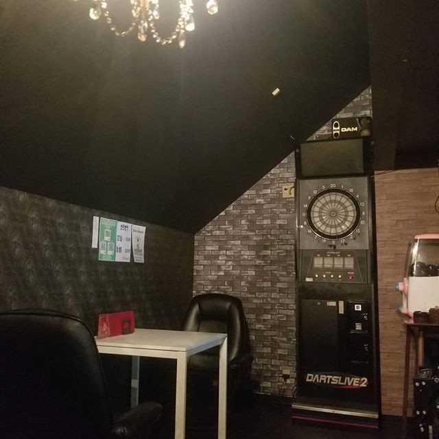 ダーツバーの画像