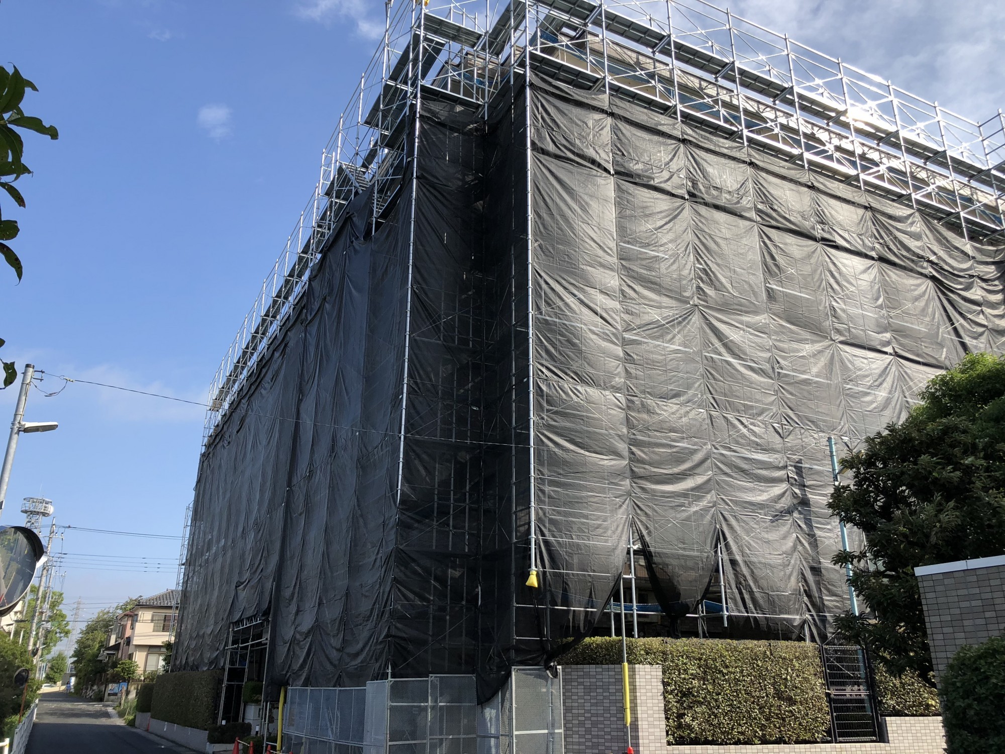 LG大宮マンション様の画像