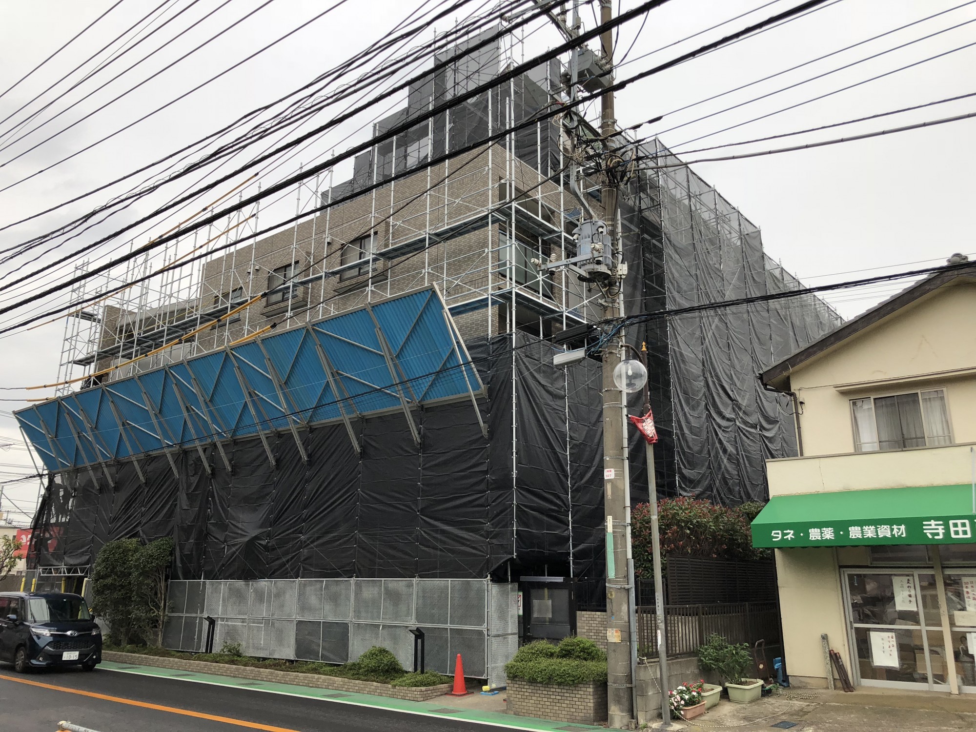 Lマンション船橋様の画像