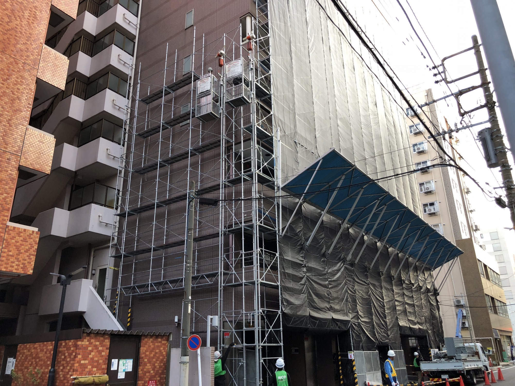 NU鶴見中央マンション様の画像