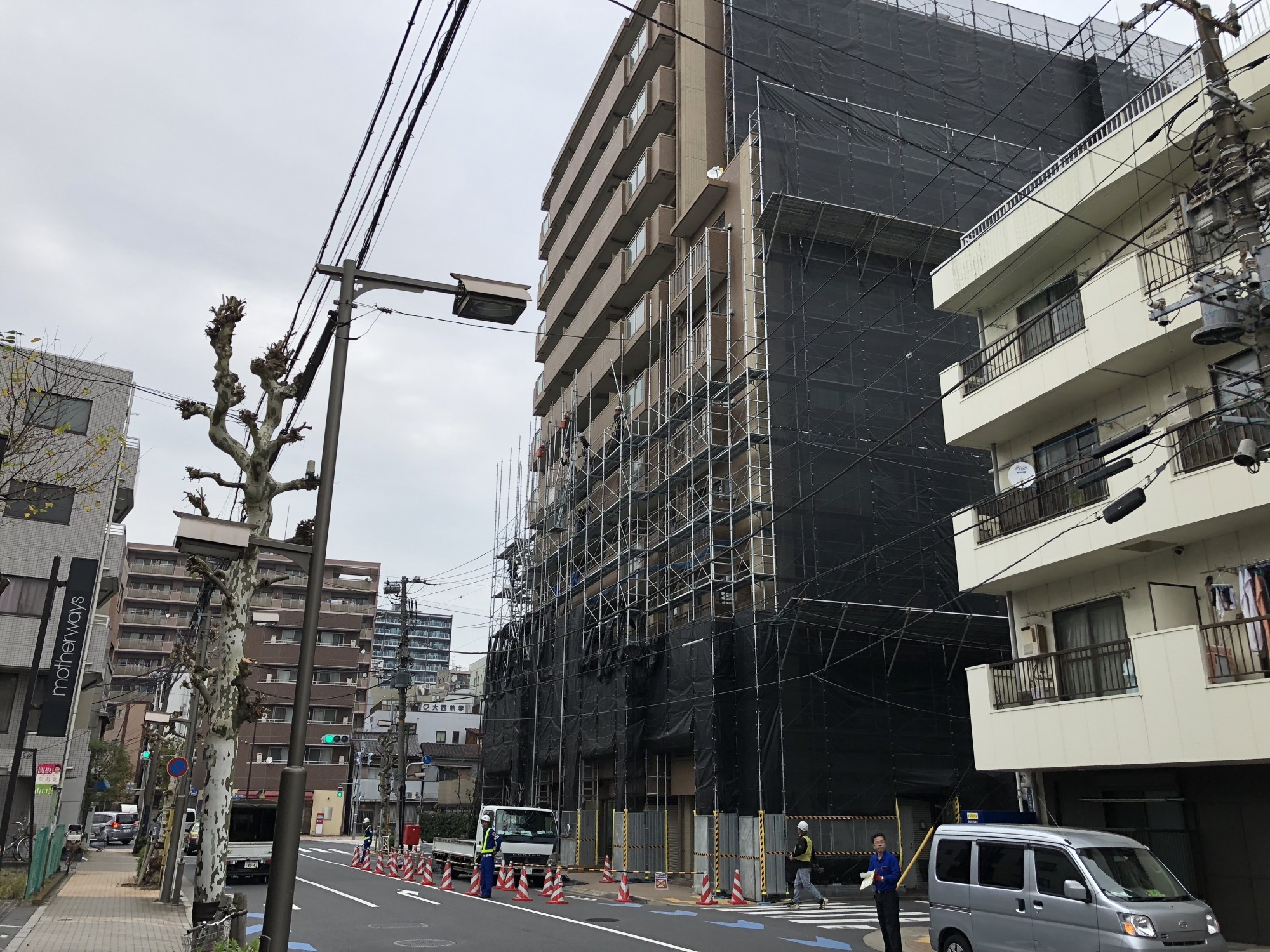 LS東京マンション様の画像