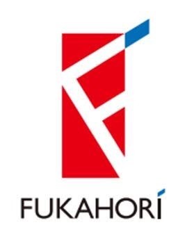 FUKAHORIのロゴ