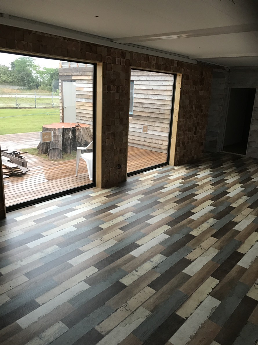 一ノ宮 民泊住宅(プレハブ平屋)の画像